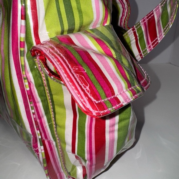 Kalencom laminated diaper bag new with tags - Picture 7 of 15